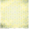 Set papiers Crépuscule - 6 papiers 30,5x31,5 cm + 6 papiers 12x30,5cm