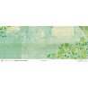 Set papiers Crépuscule - 6 papiers 30,5x31,5 cm + 6 papiers 12x30,5cm
