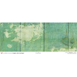 Set papiers Crépuscule - 6 papiers 30,5x31,5 cm + 6 papiers 12x30,5cm
