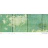 Set papiers Crépuscule - 6 papiers 30,5x31,5 cm + 6 papiers 12x30,5cm