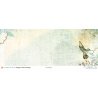 Set papiers Crépuscule - 6 papiers 30,5x31,5 cm + 6 papiers 12x30,5cm