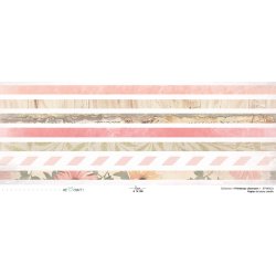 Set Papiers Scrapbooking - Printemps Charmant - Love in the Moon