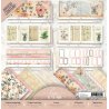 Set Papiers Scrapbooking - Printemps Charmant - Love in the Moon
