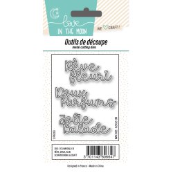 Trio de Matrices - Expressions & mots