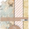 Set de Calques Scrapbooking - Printemps charmant - Love in the Moon