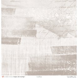 Set papiers Lemon - 6 papiers 30,5x31,5 cm + 6 papiers 12x30,5cm