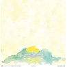 Set papiers Lemon - 6 papiers 30,5x31,5 cm + 6 papiers 12x30,5cm