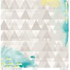 Set papiers Lemon - 6 papiers 30,5x31,5 cm + 6 papiers 12x30,5cm
