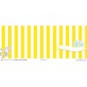 Set papiers Lemon - 6 papiers 30,5x31,5 cm + 6 papiers 12x30,5cm