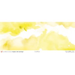 Set papiers Lemon - 6 papiers 30,5x31,5 cm + 6 papiers 12x30,5cm