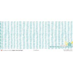 Set papiers Lemon - 6 papiers 30,5x31,5 cm + 6 papiers 12x30,5cm