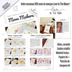 Moon Makers 2 - Votre rendez-vous créatif de chaque saison