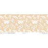 Set papiers Mes jolis moments - 6 papiers 30,5x31,5 cm + 6 papiers 12x30,5cm