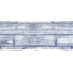 Set papiers Woody Wood Papers - 6 papiers 30,5x31,5 cm + 6 papiers 12x30,5cm