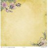 Set papiers Bonheur Partagé - 6 papiers 30,5x31,5 cm + 6 papiers 12x30,5cm