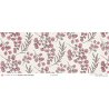 Set papiers Bonheur Partagé - 6 papiers 30,5x31,5 cm + 6 papiers 12x30,5cm