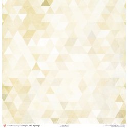 copy of  copy of Set WoodyWoodFlowers - 6 papiers 30,5x31,5 cm + 6 papiers 12x30,5cm