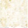 Set papiers Menthe à l'eau - 6 papiers 30,5x31,5 cm + 6 papiers 12x30,5cm
