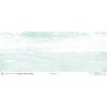 Set papiers Menthe à l'eau - 6 papiers 30,5x31,5 cm + 6 papiers 12x30,5cm