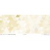 Set papiers Menthe à l'eau - 6 papiers 30,5x31,5 cm + 6 papiers 12x30,5cm