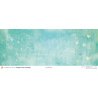 Set papiers Menthe à l'eau - 6 papiers 30,5x31,5 cm + 6 papiers 12x30,5cm