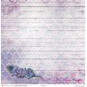 Set papiers Au vert - 12 papiers : 6 papiers 30,5x31,5 cm + 6 papiers 12x30,5cm