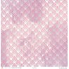 Set papiers Au vert - 12 papiers : 6 papiers 30,5x31,5 cm + 6 papiers 12x30,5cm
