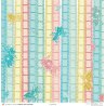 Set papiers Instants précieux - 12 papiers : 6 papiers 30,5x31,5 cm + 6 papiers 12x30,5cm