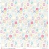 Set papiers Instants précieux - 12 papiers : 6 papiers 30,5x31,5 cm + 6 papiers 12x30,5cm