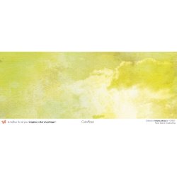 Set papiers Instants précieux - 12 papiers : 6 papiers 30,5x31,5 cm + 6 papiers 12x30,5cm