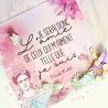 2 Tampons transparents "Colibris" Frida Kahlo®
