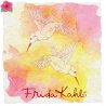 2 Tampons transparents "Colibris" Frida Kahlo®