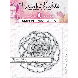 Tampon transparent "Jolie...