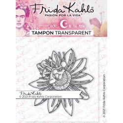 Tampon transparent "Passion...