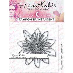 Tampon transparent "Passion...