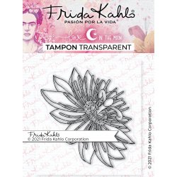Tampon transparent "Passion...