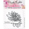 Tampon transparent "Passion passiflore - 3 " Frida Kahlo®
