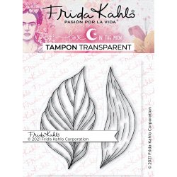2 tampons transparents...