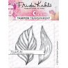 2 tampons transparents "Feuilles tropicales - 1" Frida Kahlo®