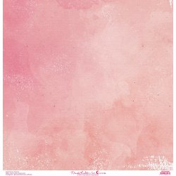 Set de 12 papiers collection Frida Kahlo® coordonnés Viva la Vida -scrapbooking