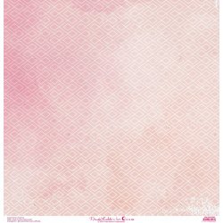 Set de 12 papiers collection Frida Kahlo® coordonnés Viva la Vida -scrapbooking