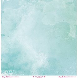 Set de 12 papiers collection Frida Kahlo® coordonnés Viva la Vida -scrapbooking