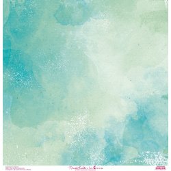 Set de 12 papiers collection Frida Kahlo® coordonnés Viva la Vida -scrapbooking