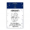 3 sellos transparentes "Amor" - El Principito
