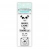 Tampon panda tendresse - 13x5,5cm