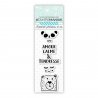 Tampon panda tendresse - 13x5,5cm