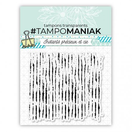 Set de tampons clear WD-0009 - 10x10cm