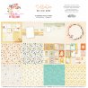 Set de 12 papiers collection - Une si belle nature