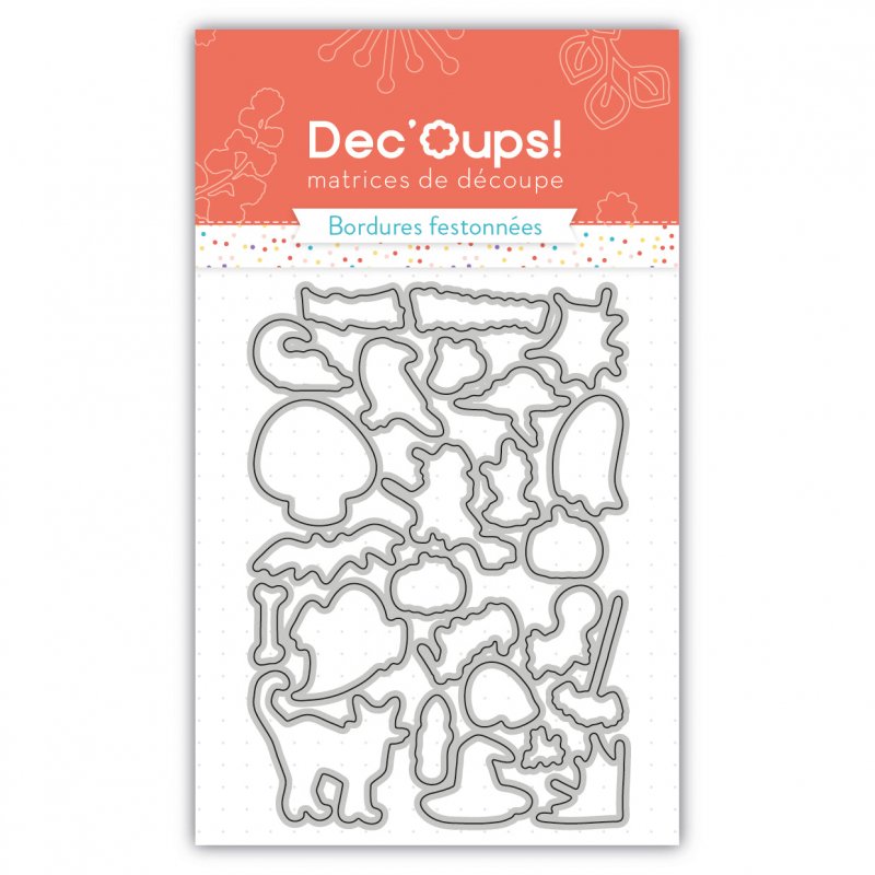 Troquel de corte especial Halloween -10x15cm-