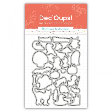 Troquel de corte especial Halloween -10x15cm-